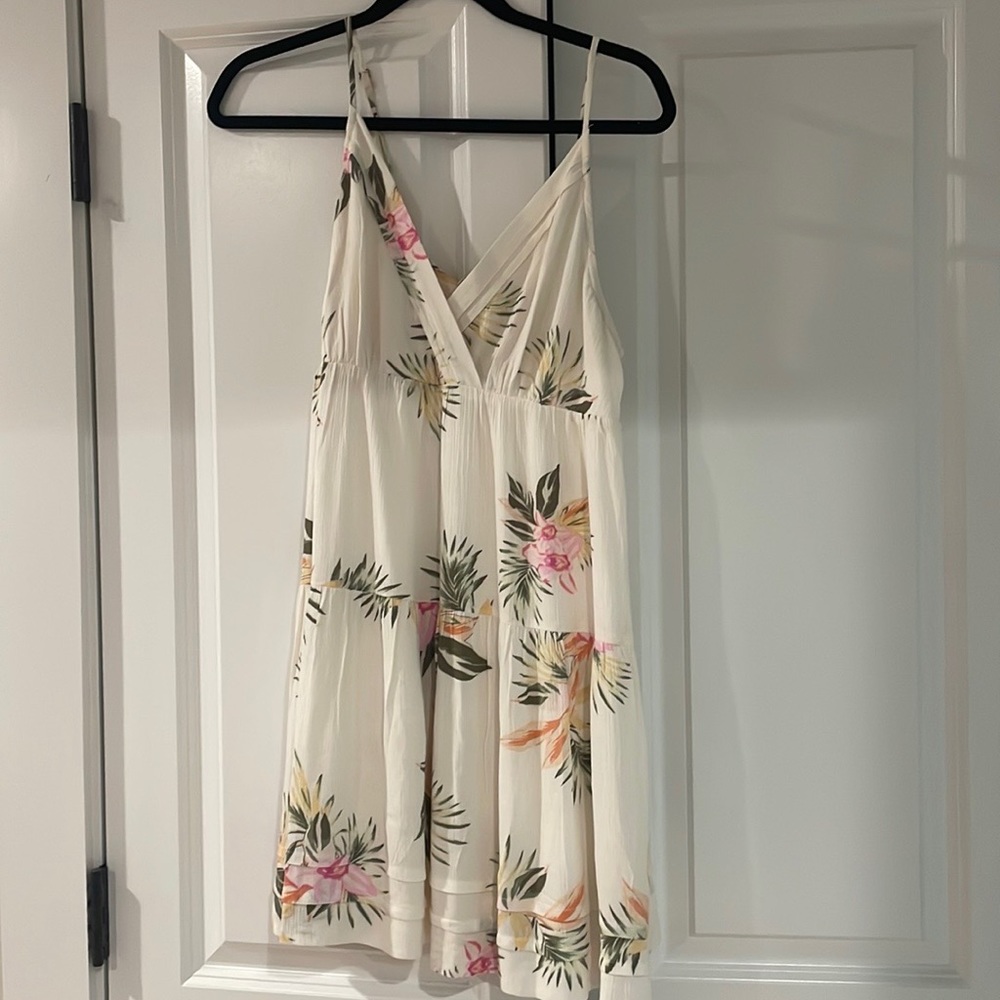 Z SUPPLY LEI SA FAIRE MINI DRESS